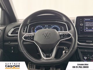 VOLKSWAGEN T-roc 1.5 tsi r-line 17