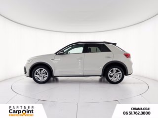 VOLKSWAGEN T-roc 1.5 tsi r-line 2