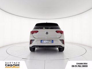 VOLKSWAGEN T-roc 1.5 tsi r-line 3
