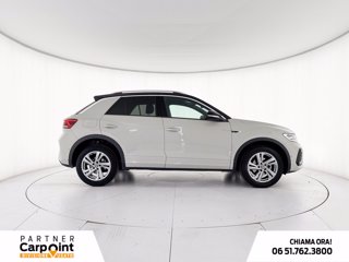 VOLKSWAGEN T-roc 1.5 tsi r-line 4