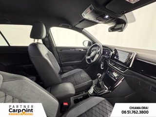 VOLKSWAGEN T-roc 1.5 tsi r-line 5
