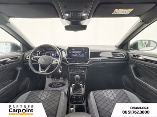 VOLKSWAGEN T-roc 1.5 tsi r-line 9