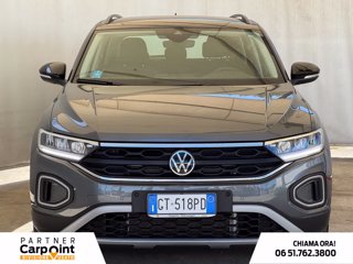 VOLKSWAGEN T-roc 2.0 tdi life 150cv dsg 1