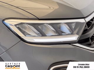 VOLKSWAGEN T-roc 2.0 tdi life 150cv dsg 12