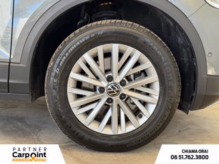 VOLKSWAGEN T-roc 2.0 tdi life 150cv dsg 13