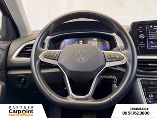 VOLKSWAGEN T-roc 2.0 tdi life 150cv dsg 17