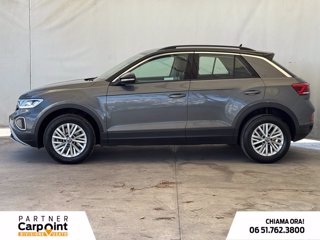 VOLKSWAGEN T-roc 2.0 tdi life 150cv dsg 2