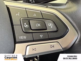 VOLKSWAGEN T-roc 2.0 tdi life 150cv dsg 20