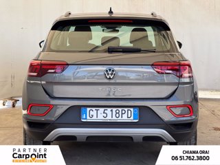 VOLKSWAGEN T-roc 2.0 tdi life 150cv dsg 3