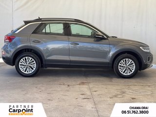 VOLKSWAGEN T-roc 2.0 tdi life 150cv dsg 4