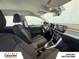 VOLKSWAGEN T-roc 2.0 tdi life 150cv dsg 5