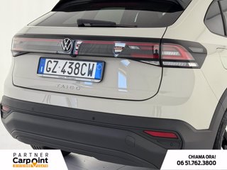 VOLKSWAGEN Taigo 1.0 tsi edition plus 115cv 16