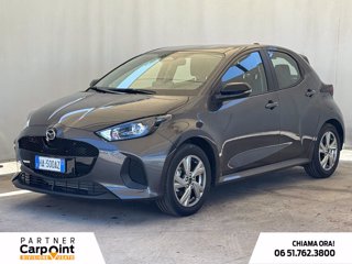 MAZDA 2 1.5 vvt full hybrid electric exclusive line e-cvt 0
