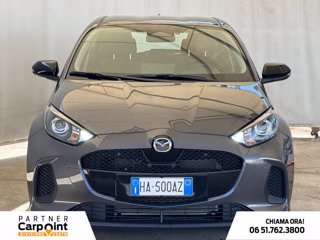 MAZDA 2 1.5 vvt full hybrid electric exclusive line e-cvt 1