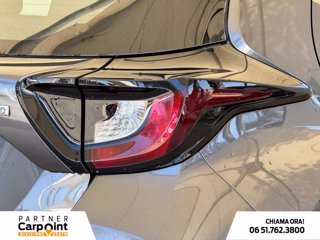 MAZDA 2 1.5 vvt full hybrid electric exclusive line e-cvt 15