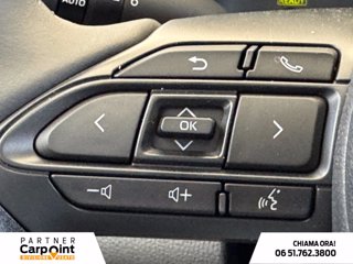 MAZDA 2 1.5 vvt full hybrid electric exclusive line e-cvt 19