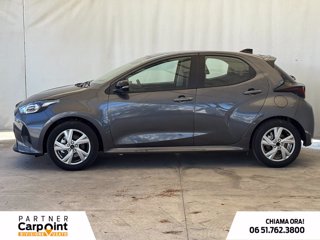 MAZDA 2 1.5 vvt full hybrid electric exclusive line e-cvt 2