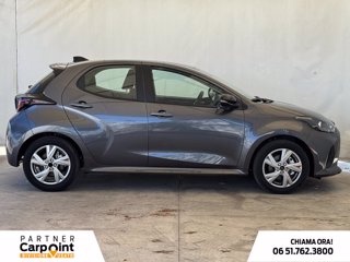 MAZDA 2 1.5 vvt full hybrid electric exclusive line e-cvt 4