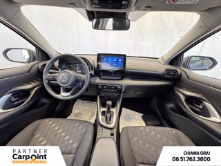 MAZDA 2 1.5 vvt full hybrid electric exclusive line e-cvt 9