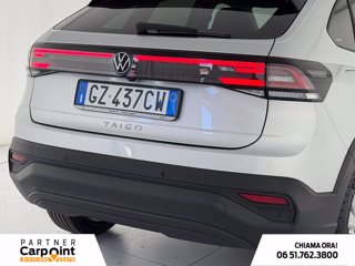 VOLKSWAGEN Taigo 1.0 tsi edition plus 115cv dsg 16