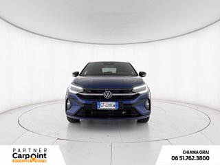 VOLKSWAGEN Taigo 1.0 tsi r-line 110cv dsg 1