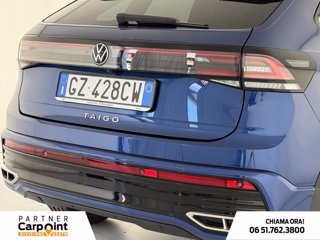 VOLKSWAGEN Taigo 1.0 tsi r-line 110cv dsg 16