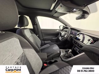 VOLKSWAGEN Taigo 1.0 tsi r-line 110cv dsg 5