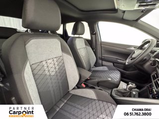 VOLKSWAGEN Taigo 1.0 tsi r-line 110cv dsg 6