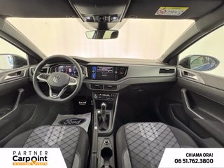 VOLKSWAGEN Taigo 1.0 tsi r-line 110cv dsg 9