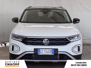 VOLKSWAGEN T-roc 1.0 tsi edition plus 115cv 1
