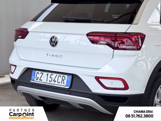 VOLKSWAGEN T-roc 1.0 tsi edition plus 115cv 16