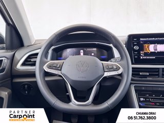 VOLKSWAGEN T-roc 1.0 tsi edition plus 115cv 17