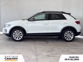 VOLKSWAGEN T-roc 1.0 tsi edition plus 115cv 2