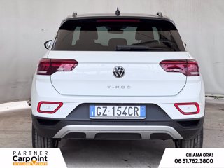 VOLKSWAGEN T-roc 1.0 tsi edition plus 115cv 3