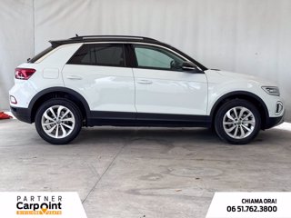 VOLKSWAGEN T-roc 1.0 tsi edition plus 115cv 4