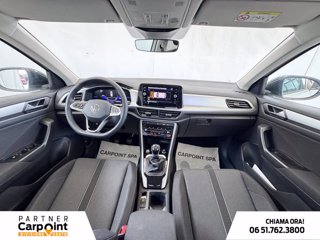 VOLKSWAGEN T-roc 1.0 tsi edition plus 115cv 9