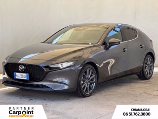 MAZDA 3 5p 2.0 m-hybrid exclusive line driver assist.&sound design 150cv 0