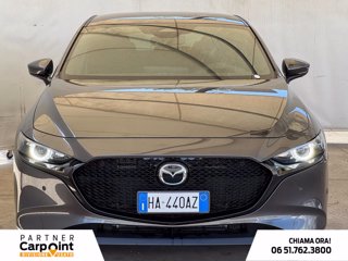 MAZDA 3 5p 2.0 m-hybrid exclusive line driver assist.&sound design 150cv 1
