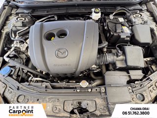 MAZDA 3 5p 2.0 m-hybrid exclusive line driver assist.&sound design 150cv 12