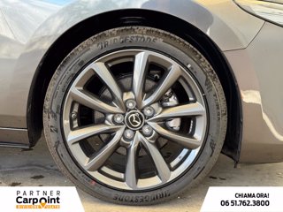 MAZDA 3 5p 2.0 m-hybrid exclusive line driver assist.&sound design 150cv 14