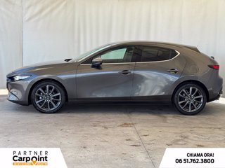 MAZDA 3 5p 2.0 m-hybrid exclusive line driver assist.&sound design 150cv 2