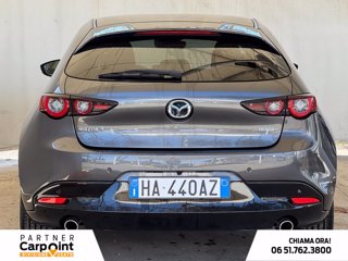 MAZDA 3 5p 2.0 m-hybrid exclusive line driver assist.&sound design 150cv 3