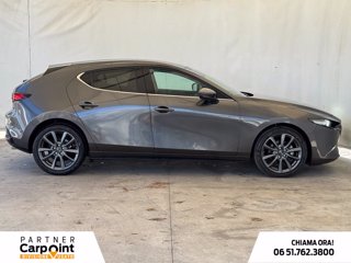 MAZDA 3 5p 2.0 m-hybrid exclusive line driver assist.&sound design 150cv 4