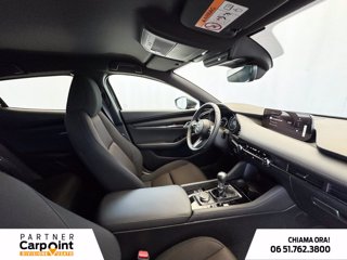 MAZDA 3 5p 2.0 m-hybrid exclusive line driver assist.&sound design 150cv 5