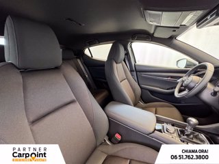 MAZDA 3 5p 2.0 m-hybrid exclusive line driver assist.&sound design 150cv 6