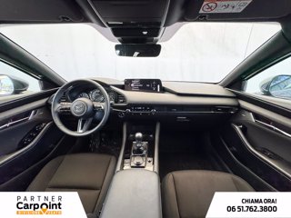MAZDA 3 5p 2.0 m-hybrid exclusive line driver assist.&sound design 150cv 9