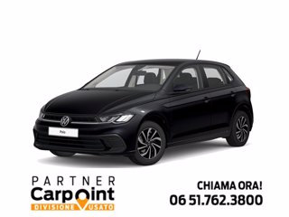 VOLKSWAGEN Polo 1.0 evo life 80cv 0