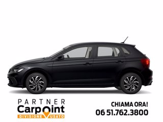 VOLKSWAGEN Polo 1.0 evo life 80cv 1