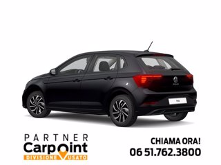 VOLKSWAGEN Polo 1.0 evo life 80cv 2