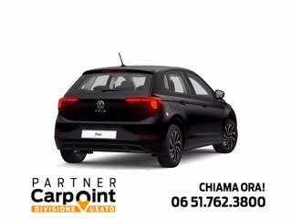 VOLKSWAGEN Polo 1.0 evo life 80cv 4